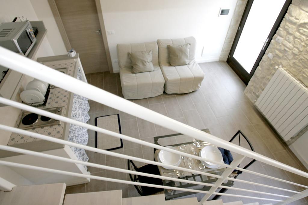 Residence San Martino- Rooms & Suite Apartments Erice Habitación foto