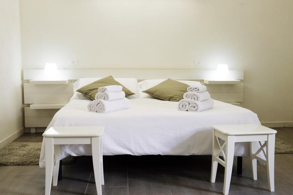 Residence San Martino- Rooms & Suite Apartments Erice Exterior foto